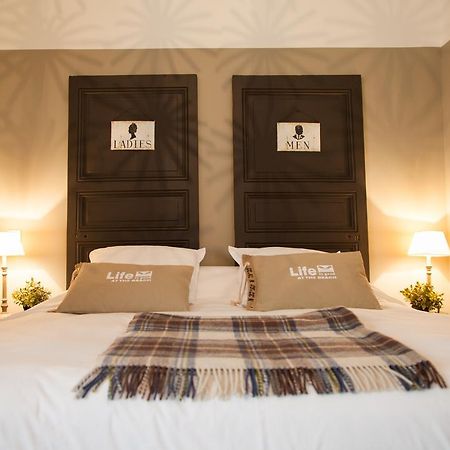 Il Etait Une Fois Chez Moi La Chambre Augustin Le Loroux-Bottereau Экстерьер фото