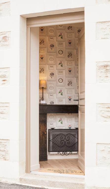 Il Etait Une Fois Chez Moi La Chambre Augustin Le Loroux-Bottereau Экстерьер фото